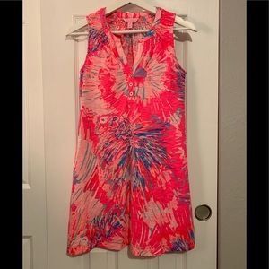 VEUC Lilly Pulitzer Essie Dress